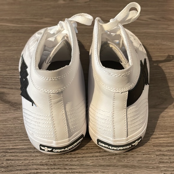 Kevin Kreider's Creative Recreation Sneakers - Picture 7 of 10